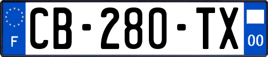 CB-280-TX