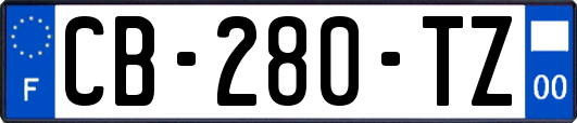 CB-280-TZ