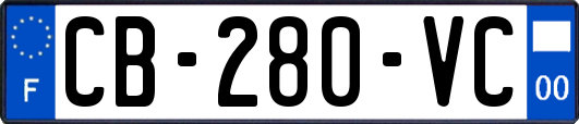 CB-280-VC