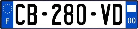 CB-280-VD