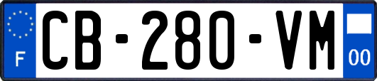 CB-280-VM
