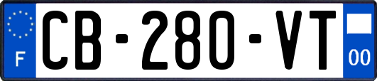 CB-280-VT