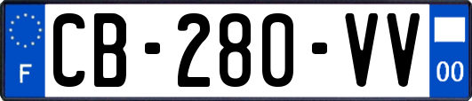 CB-280-VV