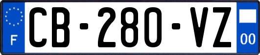 CB-280-VZ