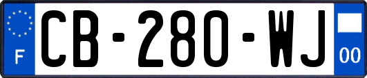 CB-280-WJ