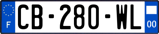 CB-280-WL
