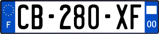 CB-280-XF