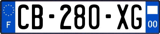 CB-280-XG