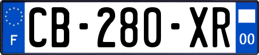 CB-280-XR