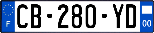 CB-280-YD