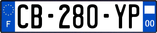 CB-280-YP