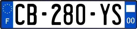 CB-280-YS