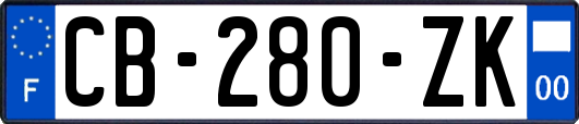 CB-280-ZK