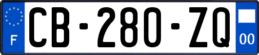 CB-280-ZQ