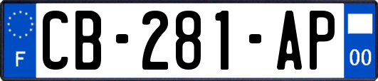 CB-281-AP