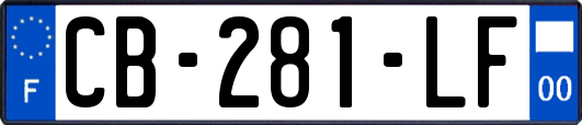 CB-281-LF