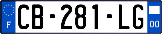 CB-281-LG