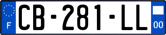 CB-281-LL
