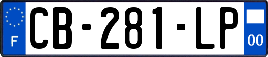 CB-281-LP