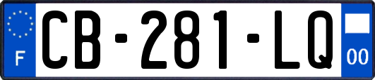 CB-281-LQ