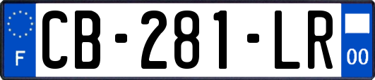 CB-281-LR