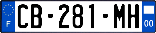 CB-281-MH