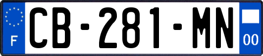 CB-281-MN