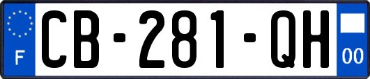 CB-281-QH