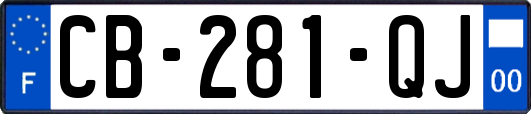 CB-281-QJ