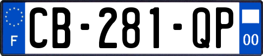 CB-281-QP