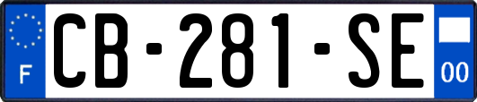 CB-281-SE