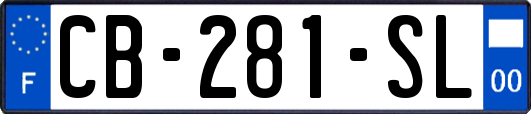 CB-281-SL