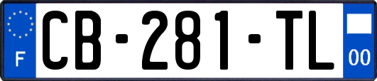 CB-281-TL