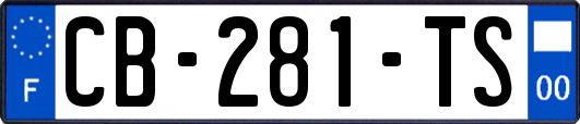 CB-281-TS