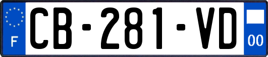 CB-281-VD