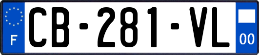 CB-281-VL
