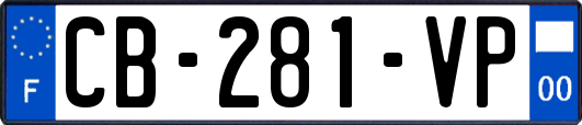 CB-281-VP