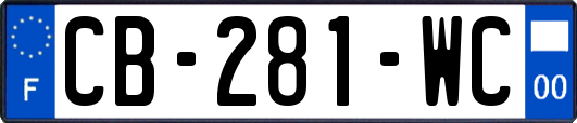 CB-281-WC