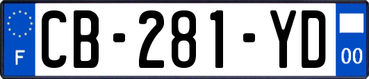 CB-281-YD