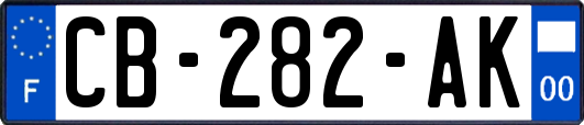 CB-282-AK