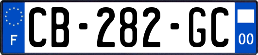 CB-282-GC