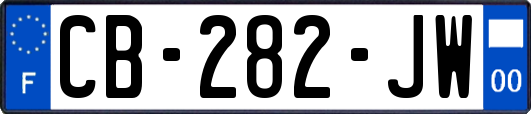 CB-282-JW
