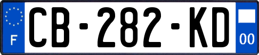 CB-282-KD