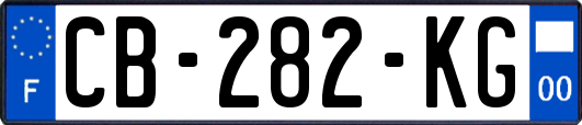 CB-282-KG