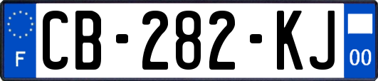 CB-282-KJ