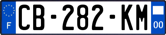 CB-282-KM