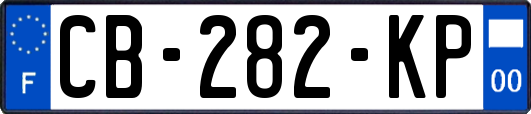 CB-282-KP