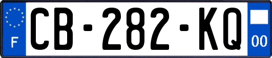 CB-282-KQ