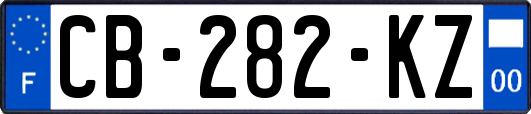 CB-282-KZ