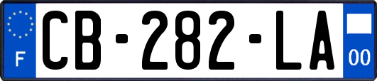 CB-282-LA